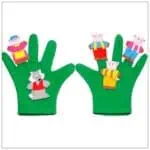 Storygloves - Green