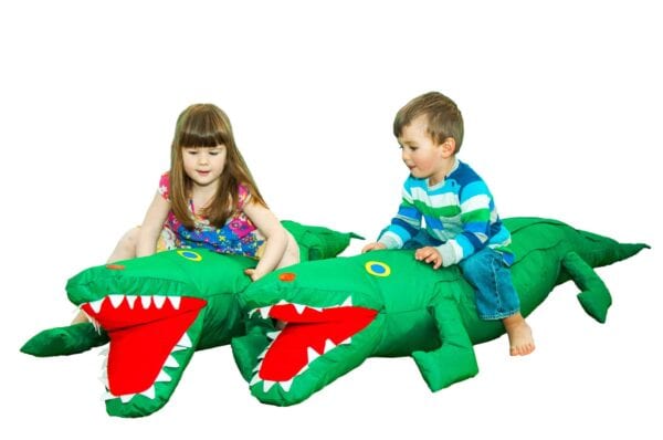 Recline Crocodile