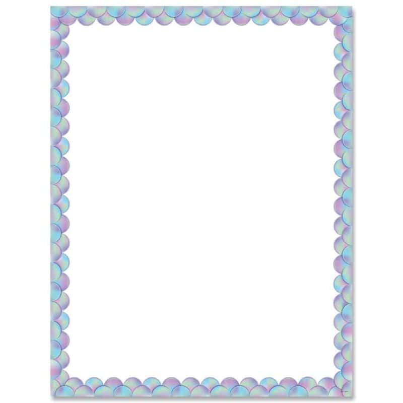 Mystical magical blank chart ctp-8631