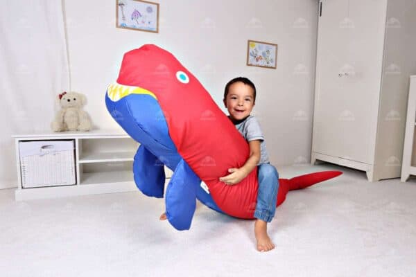 Recline Shark