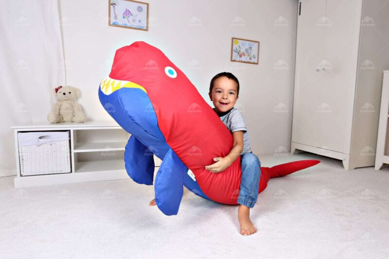 Recline shark