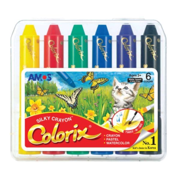 Amos Colorix 4.7gr 6 colors