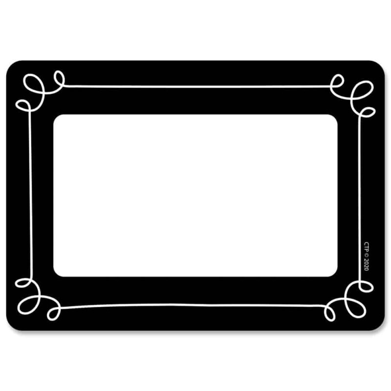 Loops on black labels ctp-10196