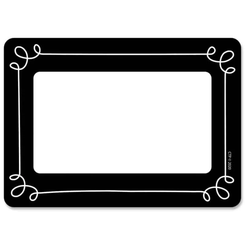 Loops on Black Labels CTP-10196