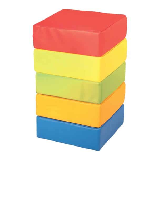 Stacked Seat