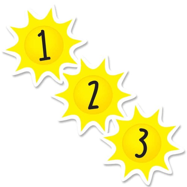 Suns Calendar Days CTP-10252