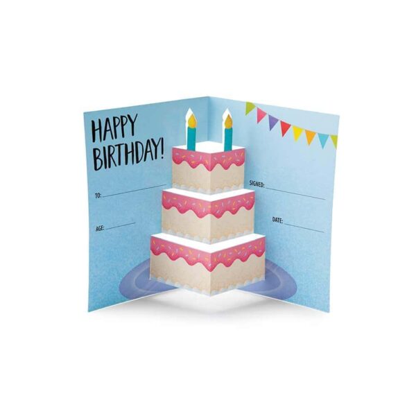 Pop It! Happy Birthday Award CTP-10194