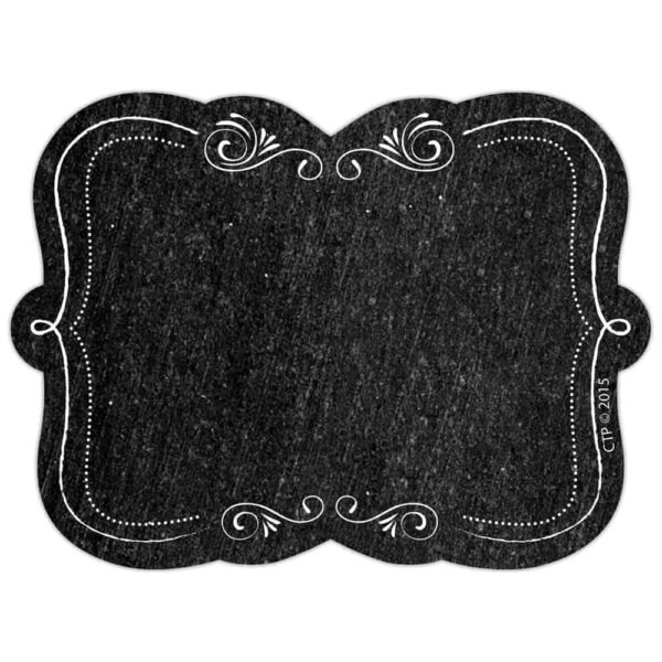 Chalk It Up! Chalkboard Labels CTP-0725