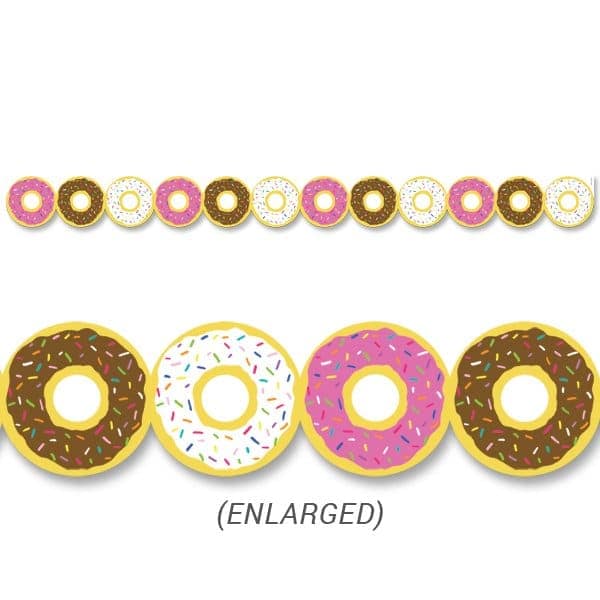 Donuts Border CTP-8420