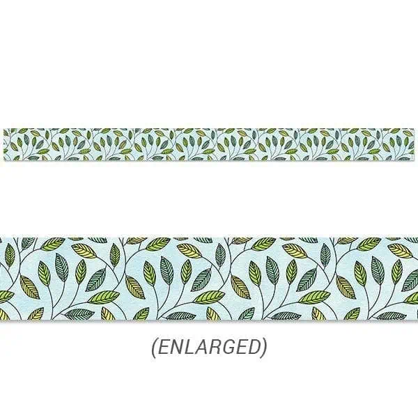 Safari Friends Safari Leaves Border CTP-8338