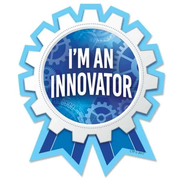 I'm an Innovator! Badge CTP-2218