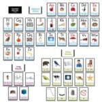 Sound-spelling Cards Bulletin Board CTP-8535