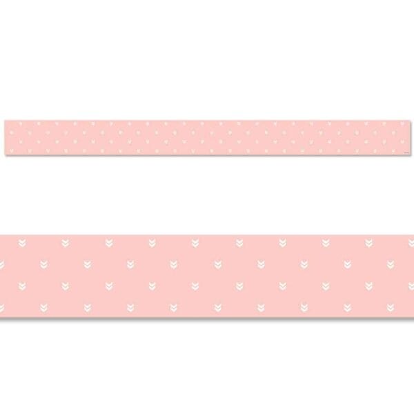 Calm & Cool Mini Chevrons Border CTP-8677