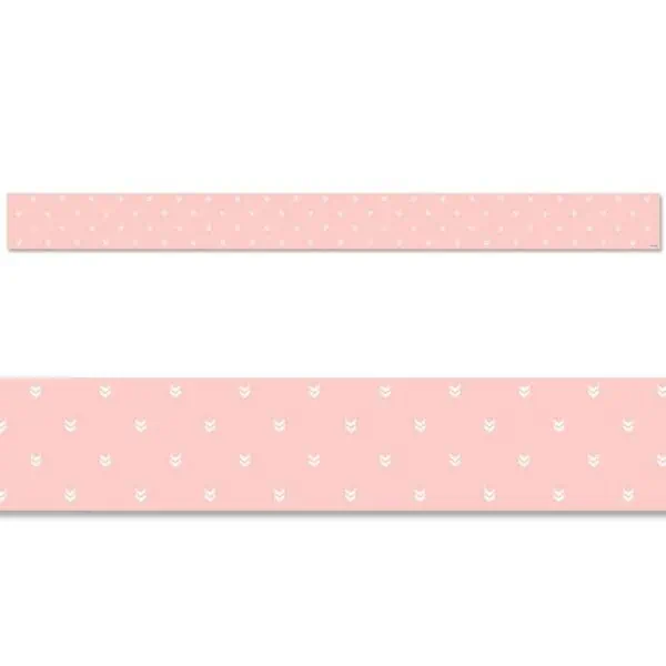 Calm & Cool Mini Chevrons Border CTP-8677
