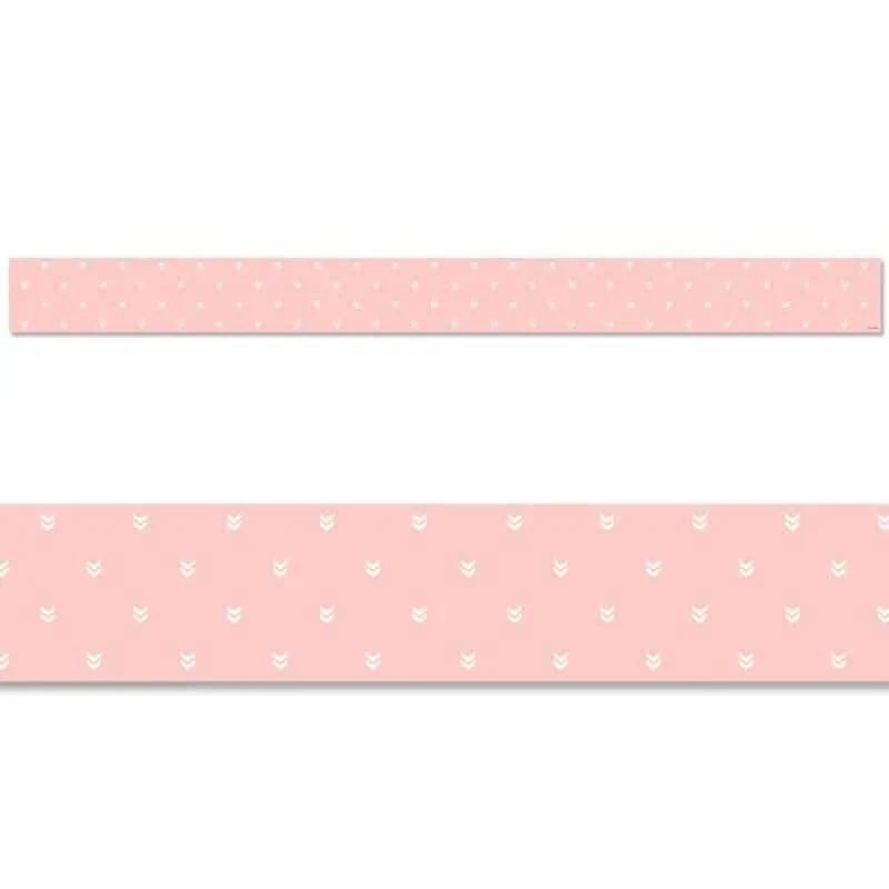 Calm & Cool Mini Chevrons Border CTP-8677
