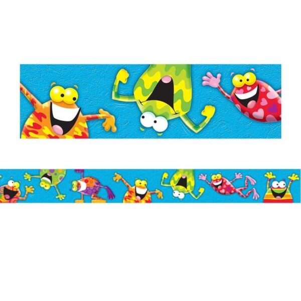 Frog-tastic!® Bolder Borders®