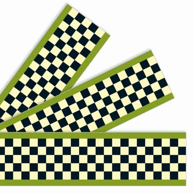 Check It Out Bolder Borders®