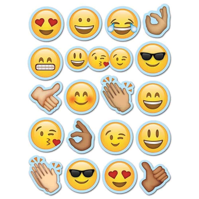 Emoji fun emojis stickers ctp-1846