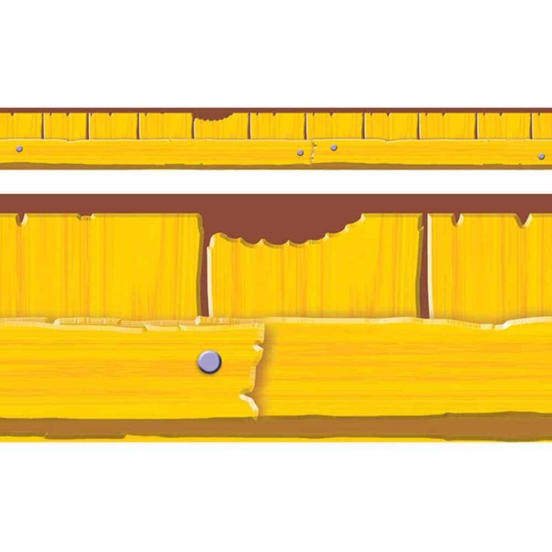 Fence furry friends® bolder borders®