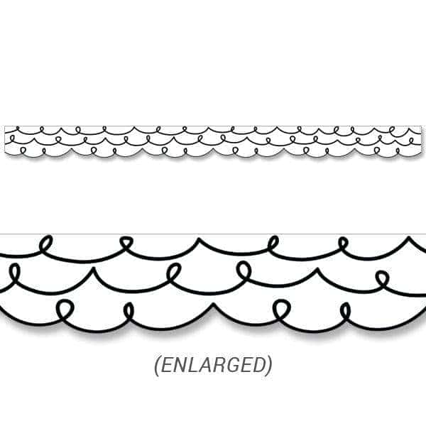 Loop-de-Loop Border CTP-8496