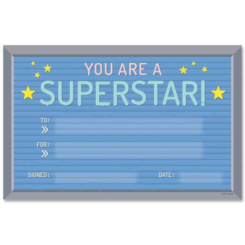 Calm & cool superstar! Award ctp-8642