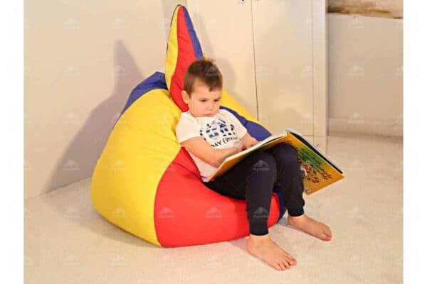 Piriform Bean Bag