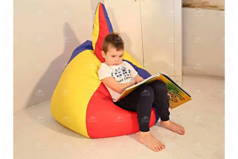 Piriform Bean Bag