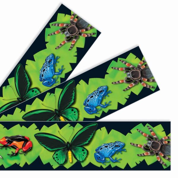 Rain Forest Animals Bolder Borders®