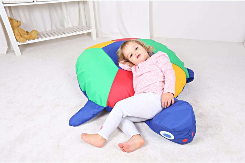 Recline turtle
