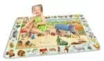 Playmat - Ultra Soft - Ferme Decouverte  HOK-86016