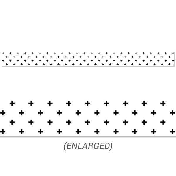 Black Swiss Cross Border CTP-10064