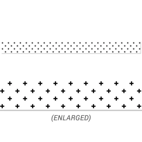 Black Swiss Cross Border CTP-10064