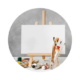 Art supplies