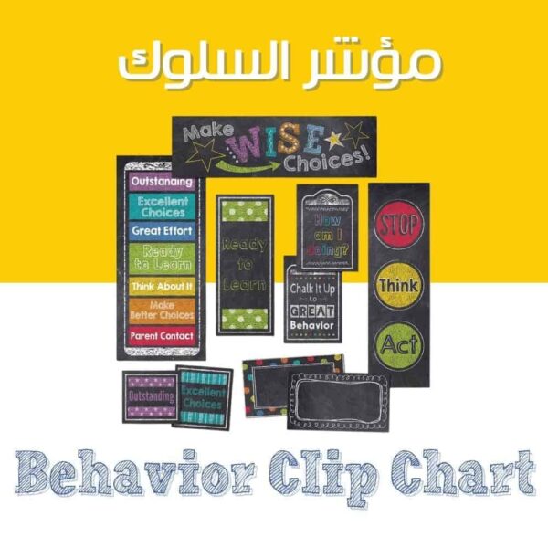 Behavior Clip Chart