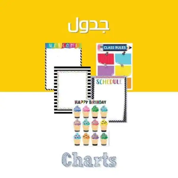 Educational Charts
