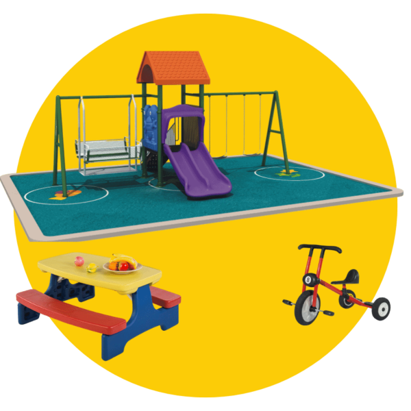 Playgrounds