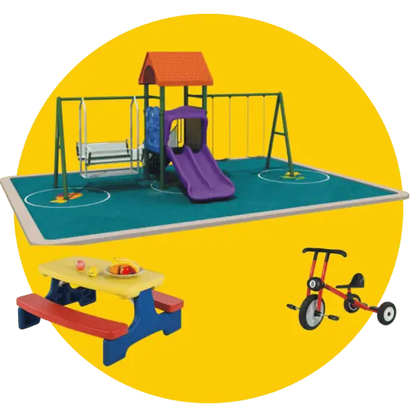 Playgrounds