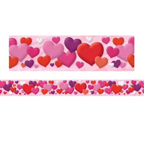 Hearts Bolder Borders®