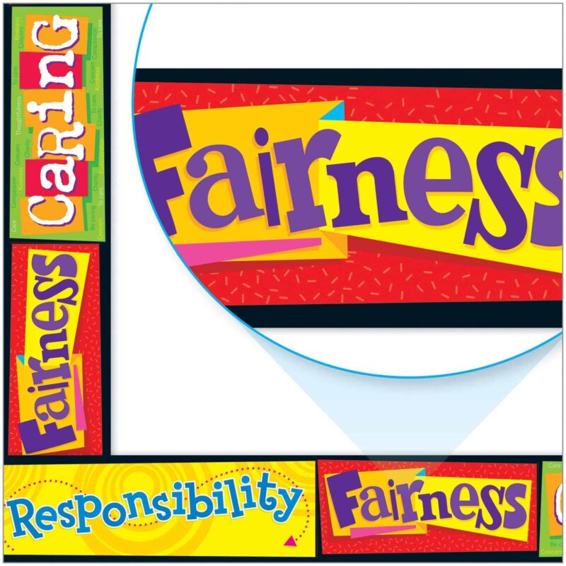 Character education bolder borders®