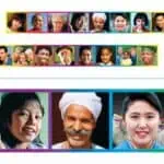 People of the World Bolder Borders®