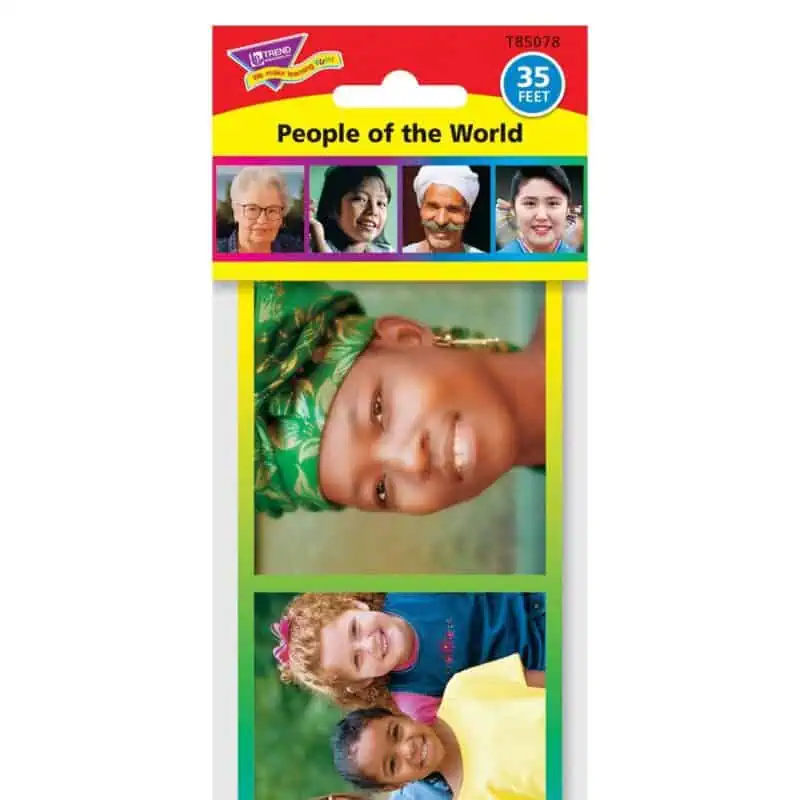 People of the World Bolder Borders®