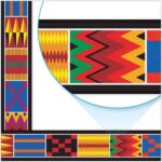 African Weave Bolder Borders®