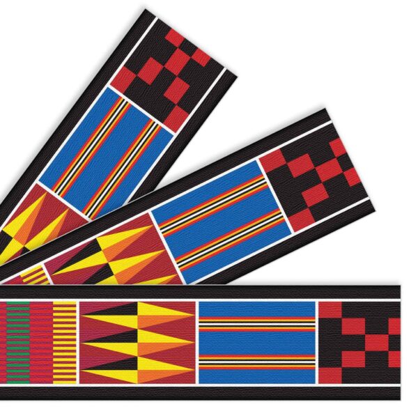 African Weave Bolder Borders®