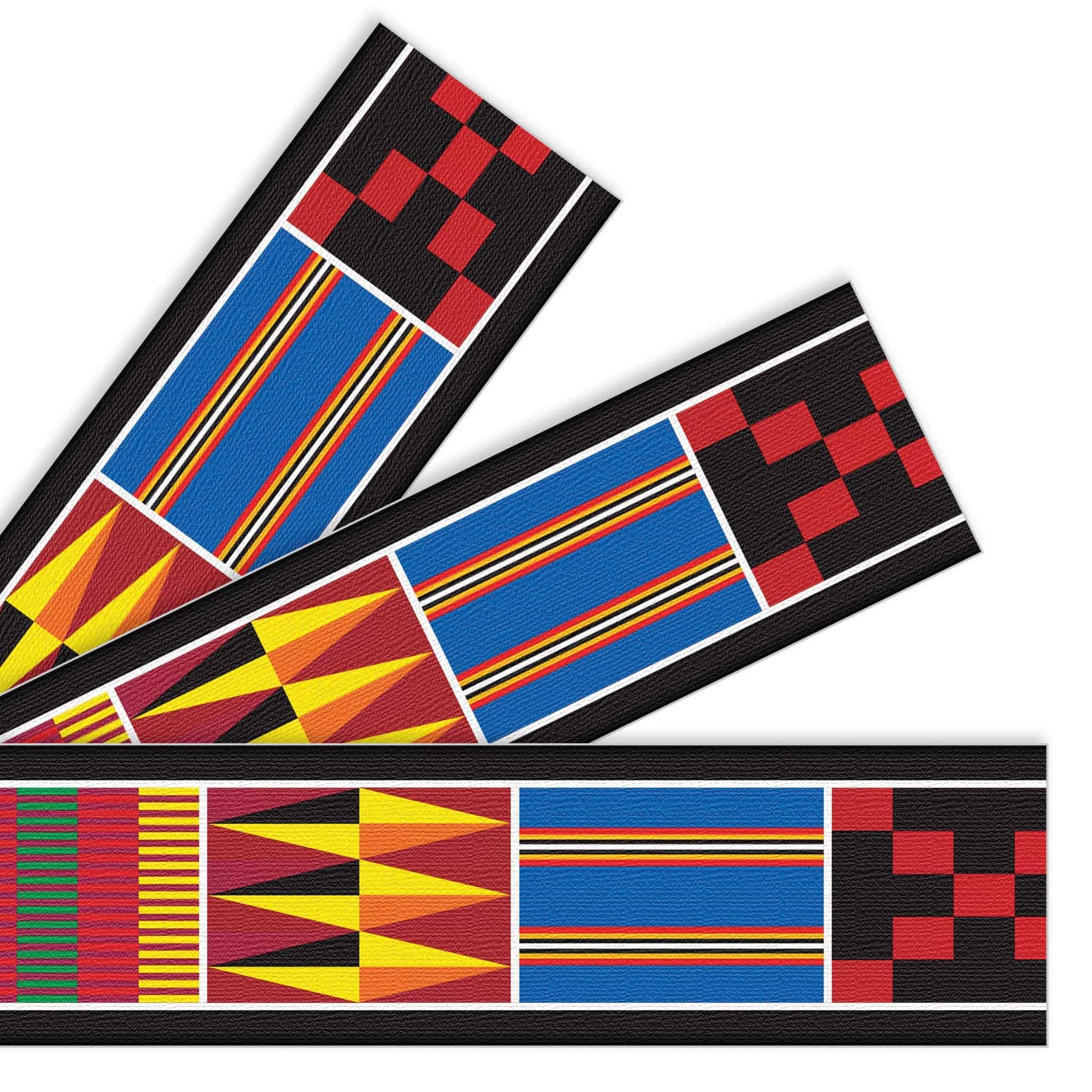 African weave bolder borders®
