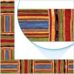 Kente Cloth Bolder Borders®