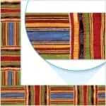 Kente Cloth Bolder Borders®