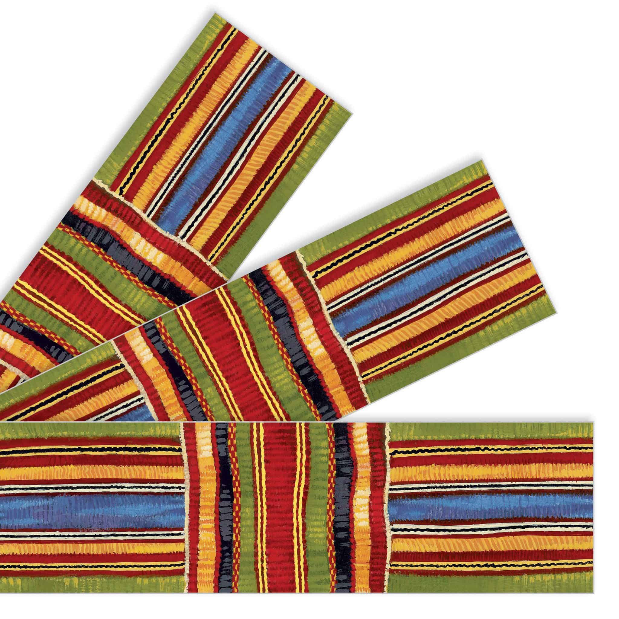 Kente cloth bolder borders®