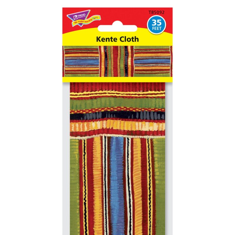 Kente cloth bolder borders®