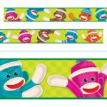 Sock Monkeys Bolder Borders®