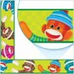 Sock Monkeys Bolder Borders®